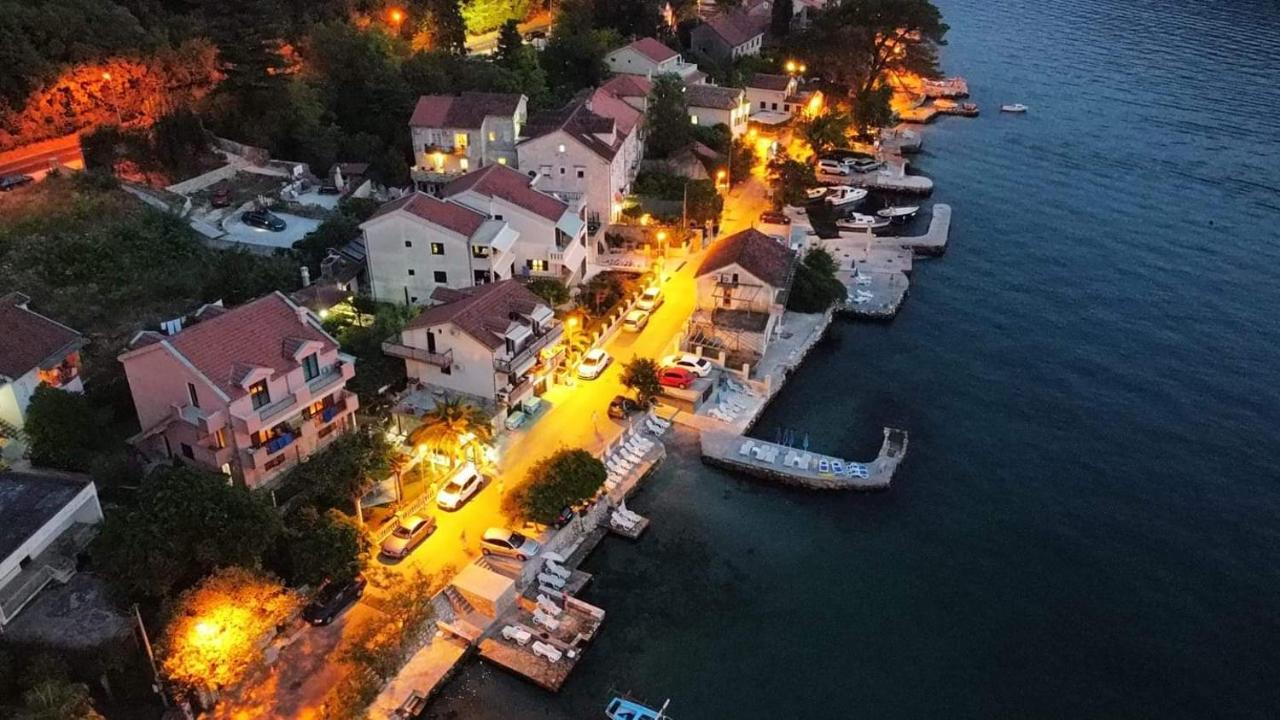 קוטור Montenegro Apartmant'S מראה חיצוני תמונה