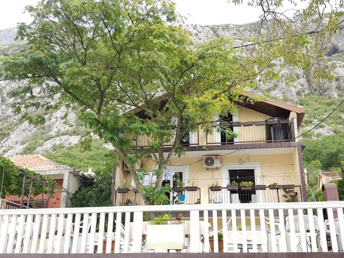 קוטור Montenegro Apartmant'S מראה חיצוני תמונה
