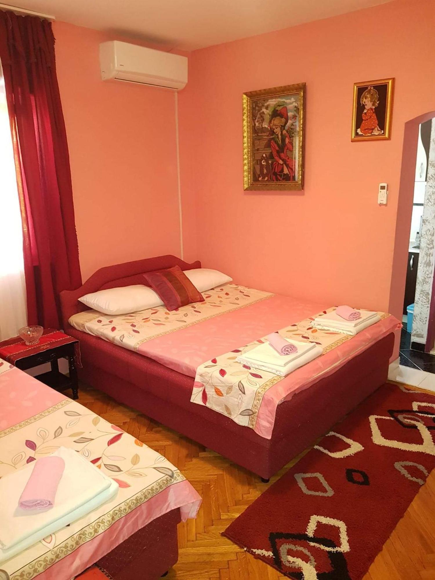 קוטור Montenegro Apartmant'S חדר תמונה