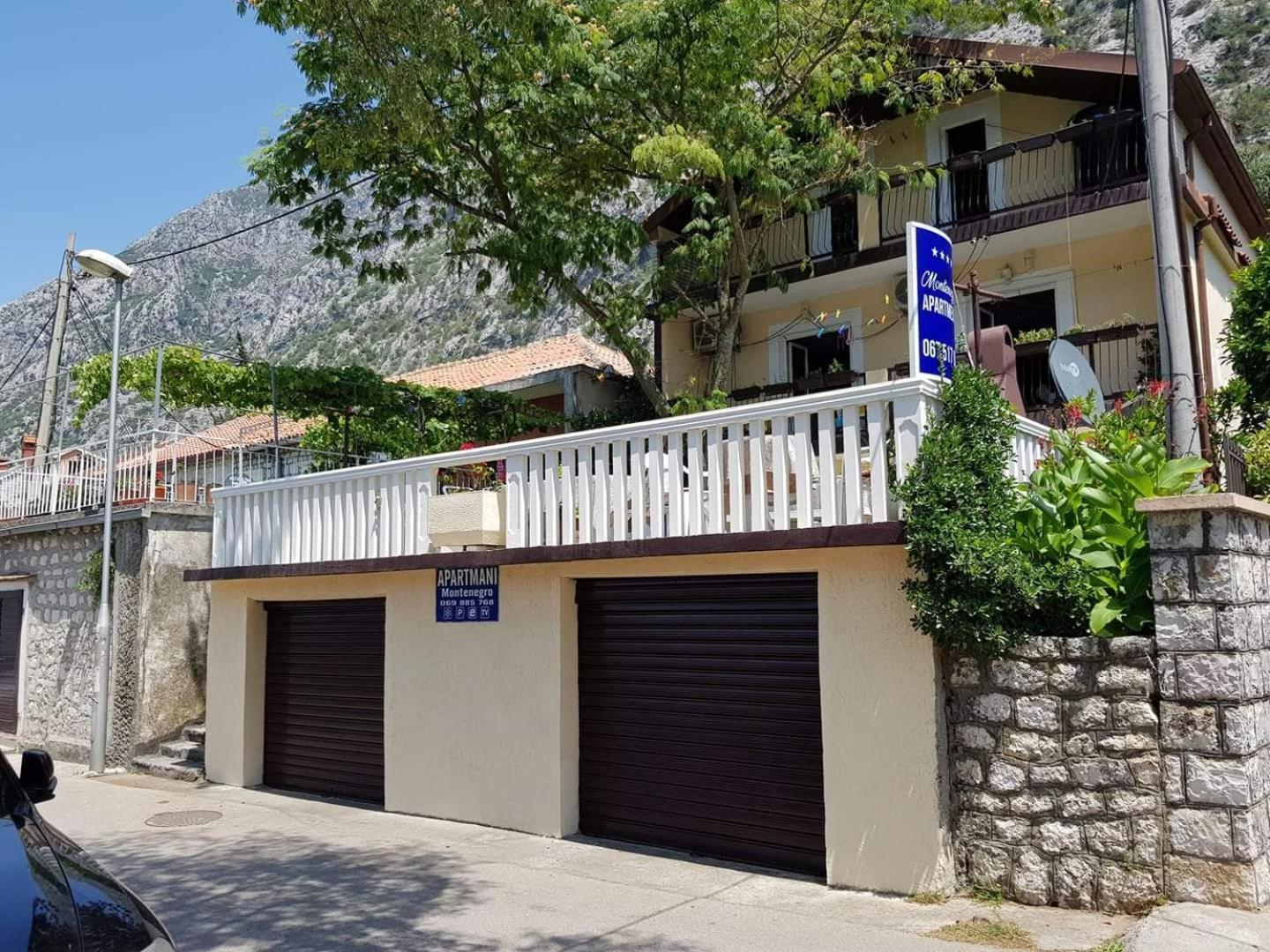 קוטור Montenegro Apartmant'S חדר תמונה