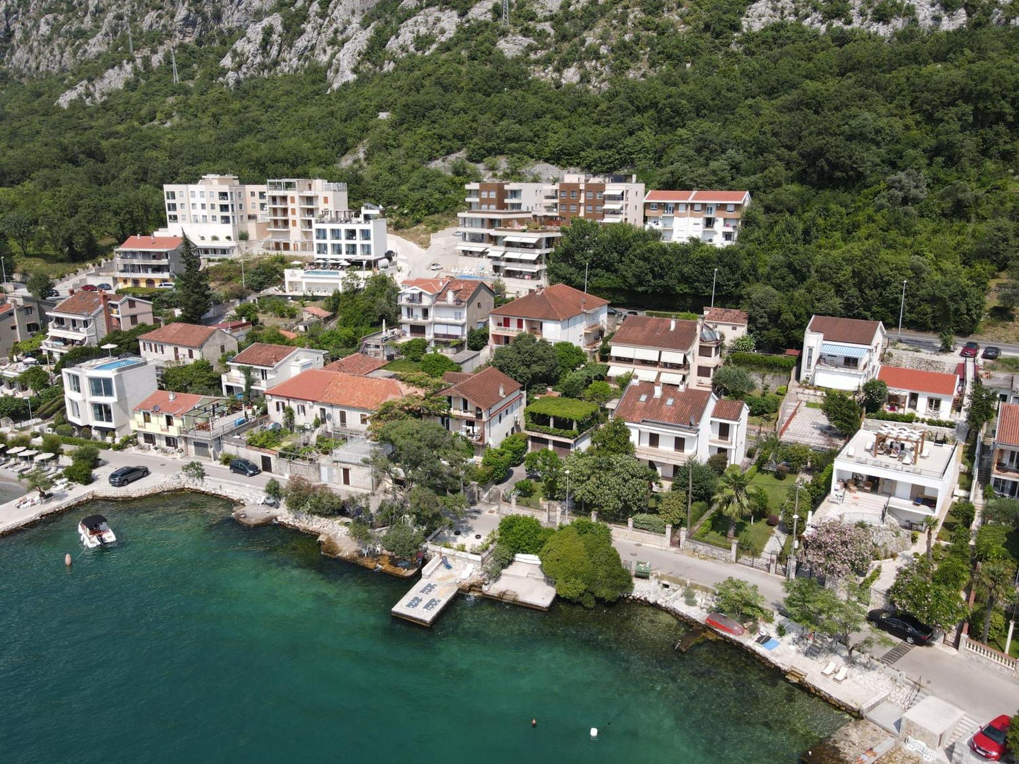 קוטור Montenegro Apartmant'S מראה חיצוני תמונה