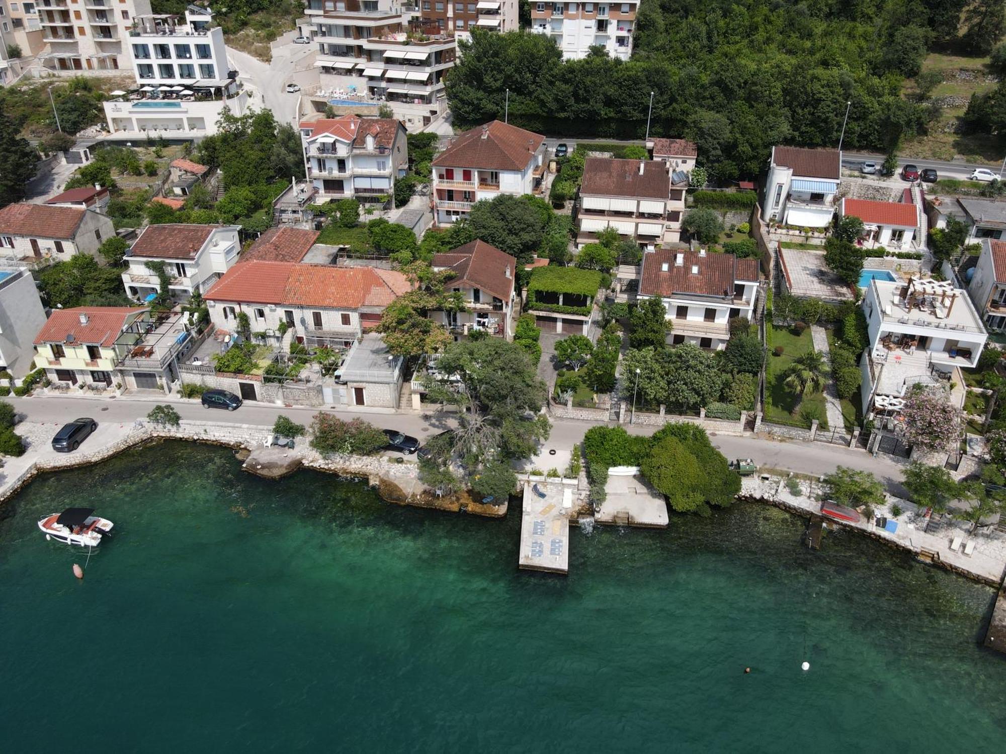 קוטור Montenegro Apartmant'S מראה חיצוני תמונה