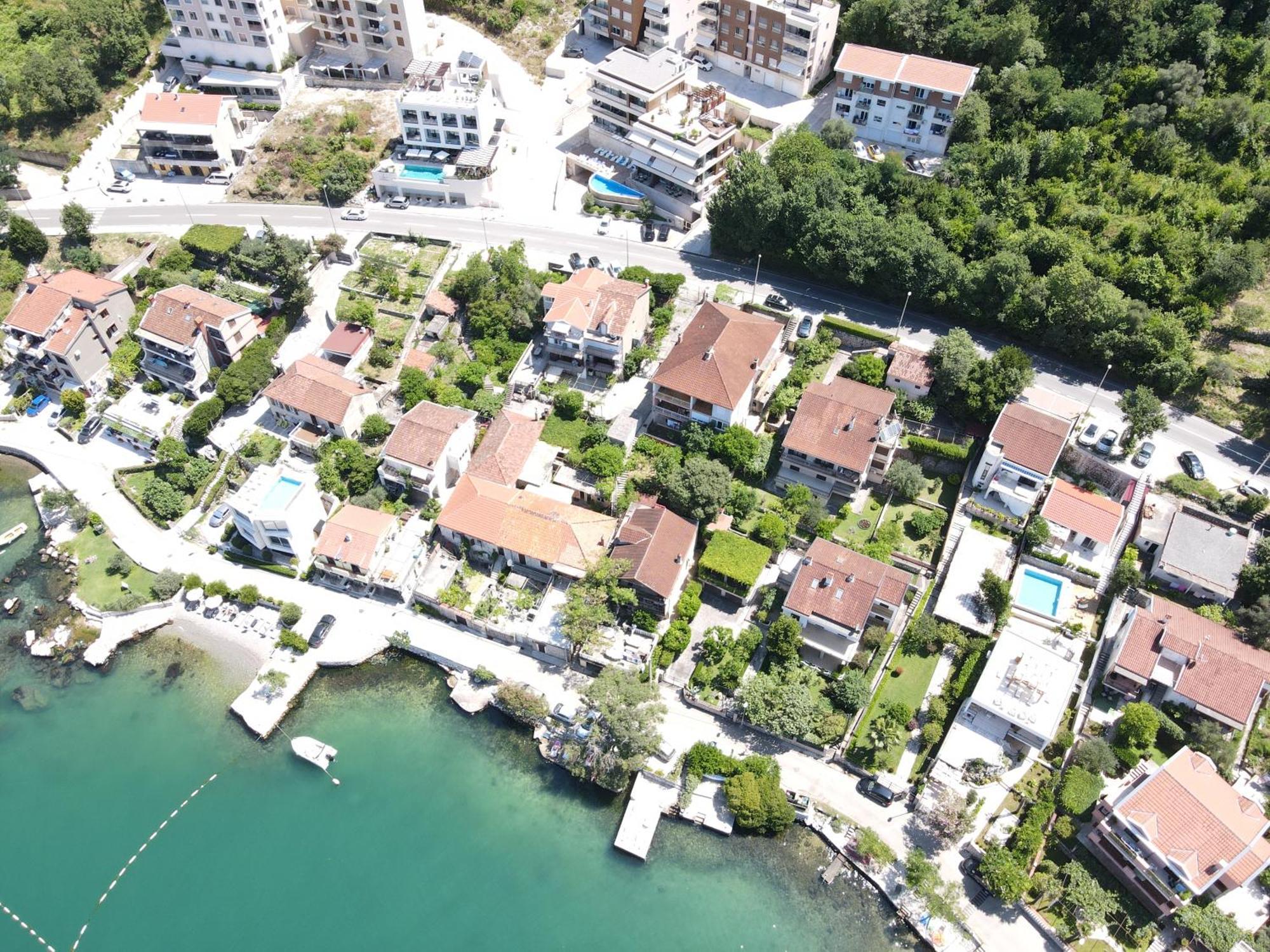קוטור Montenegro Apartmant'S מראה חיצוני תמונה